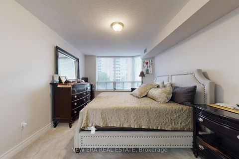 Photo 25 at 511 - 89 Skymark Drive, Hillcrest Village, Toronto