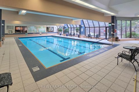 Photo 41 at 511 - 89 Skymark Drive, Hillcrest Village, Toronto