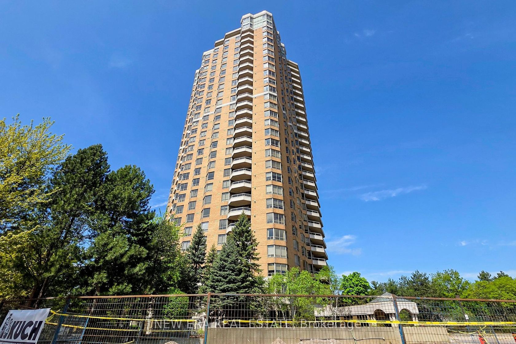 511 - 89 Skymark Drive, Hillcrest Village, Toronto 