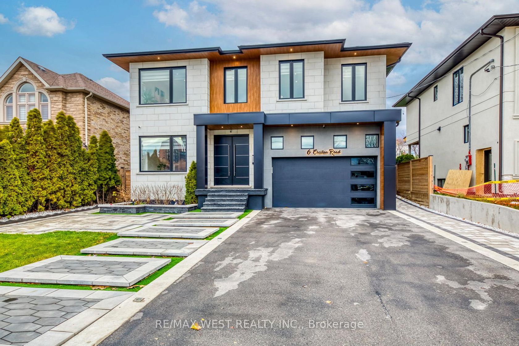 6 Creston Road, Glen Park, Toronto 
