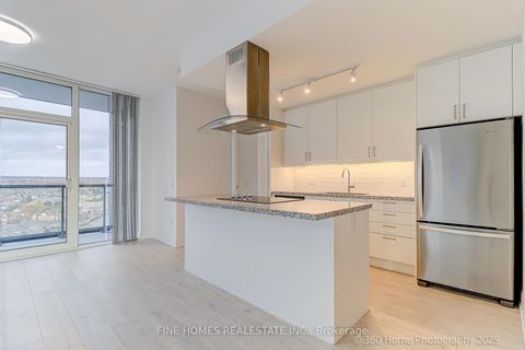 Photo 2 at 1307 - 20 Gatineau Drive, Beverley Glen, Vaughan