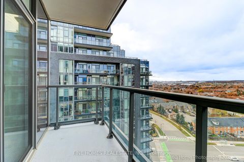 Photo 9 at 1307 - 20 Gatineau Drive, Beverley Glen, Vaughan