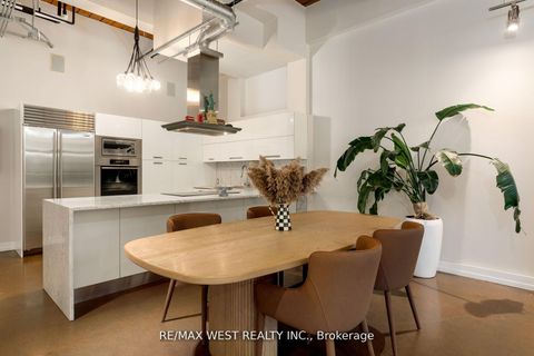 Photo 3 at 115 - 43 Hanna Avenue, Niagara, Toronto