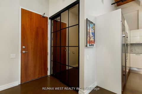 Photo 9 at 115 - 43 Hanna Avenue, Niagara, Toronto