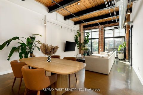 Photo 12 at 115 - 43 Hanna Avenue, Niagara, Toronto