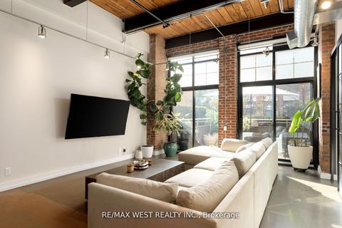 Photo 15 at 115 - 43 Hanna Avenue, Niagara, Toronto