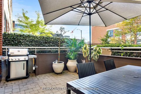 Photo 17 at 115 - 43 Hanna Avenue, Niagara, Toronto