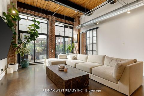 Photo 19 at 115 - 43 Hanna Avenue, Niagara, Toronto