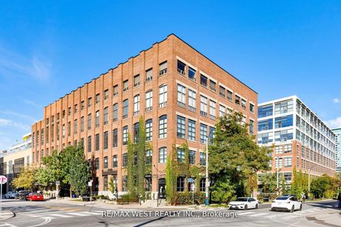 Photo 25 at 115 - 43 Hanna Avenue, Niagara, Toronto