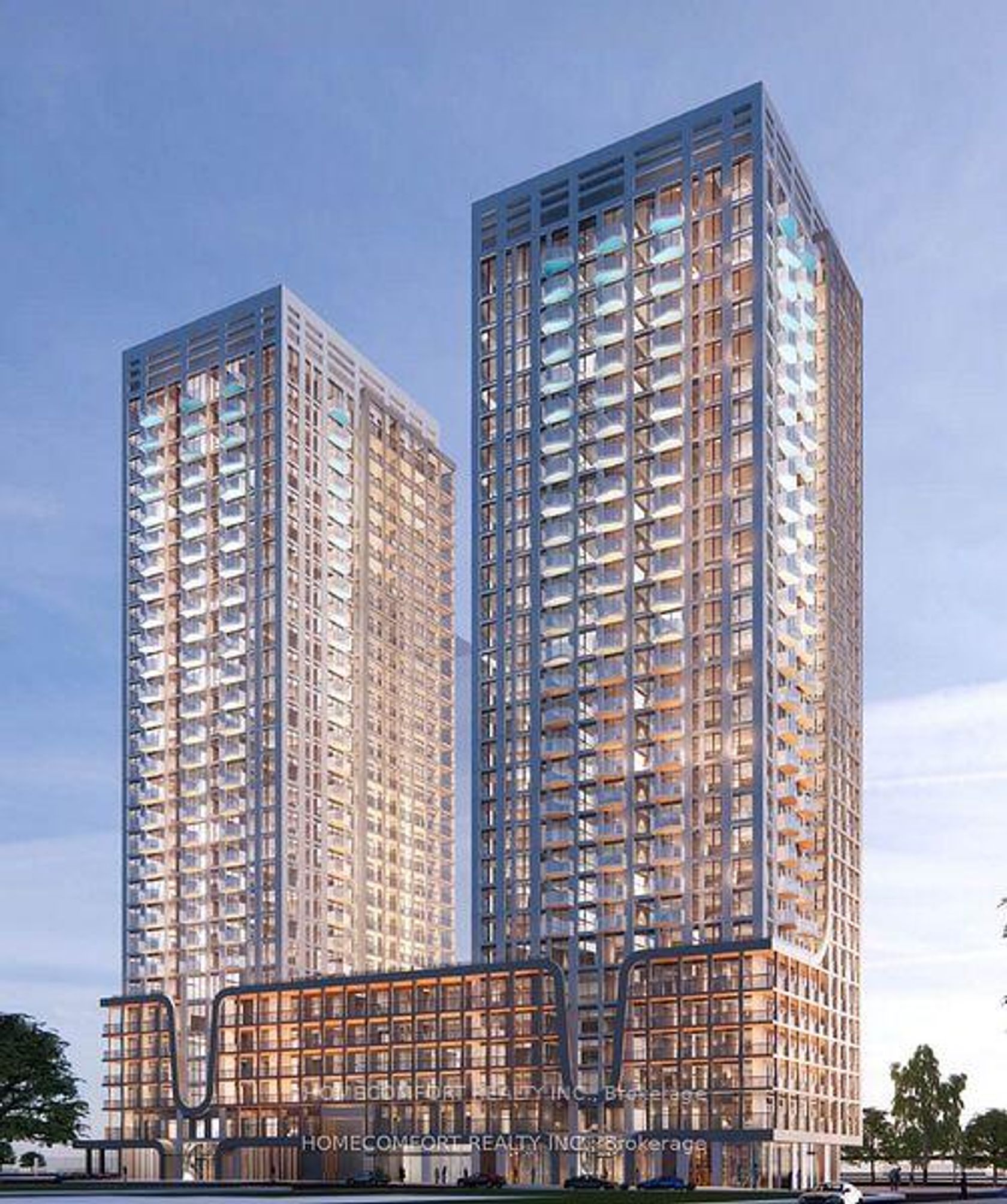 1122 - 498 Caldari Road, Concord, Vaughan 