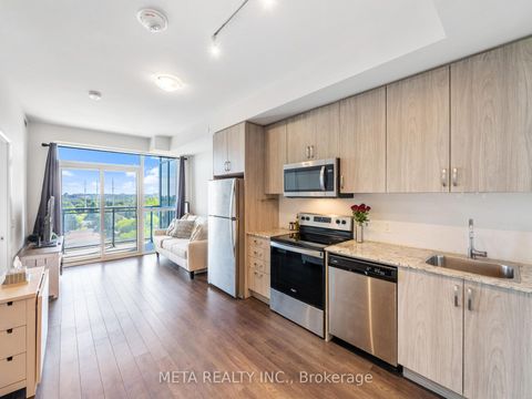 Photo 0 at 908 - 10 Meadowglen Place, Woburn, Toronto