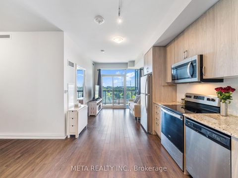 Photo 3 at 908 - 10 Meadowglen Place, Woburn, Toronto