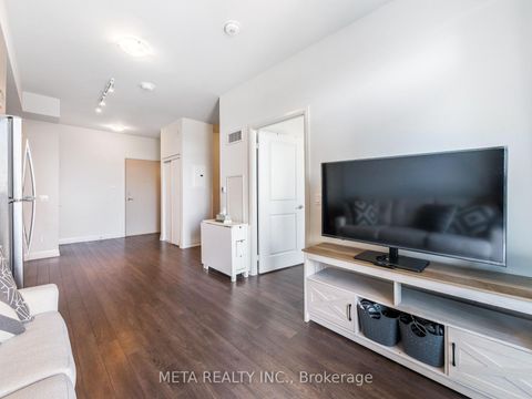 Photo 5 at 908 - 10 Meadowglen Place, Woburn, Toronto