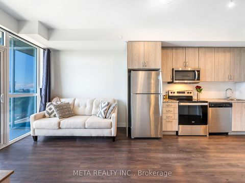 Photo 6 at 908 - 10 Meadowglen Place, Woburn, Toronto