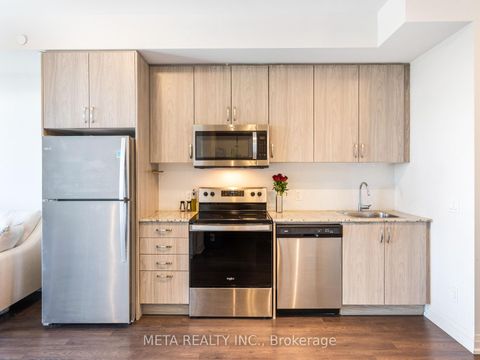 Photo 7 at 908 - 10 Meadowglen Place, Woburn, Toronto