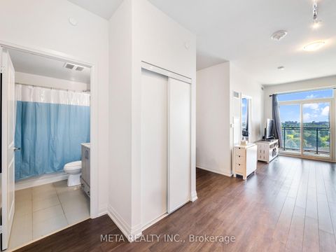 Photo 8 at 908 - 10 Meadowglen Place, Woburn, Toronto