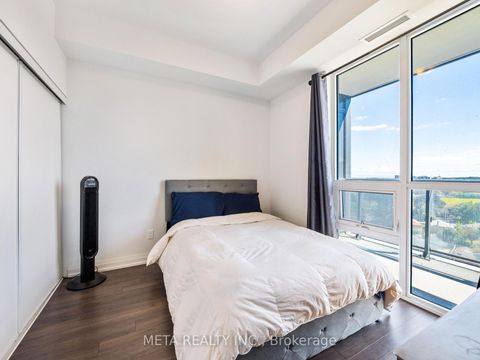 Photo 10 at 908 - 10 Meadowglen Place, Woburn, Toronto