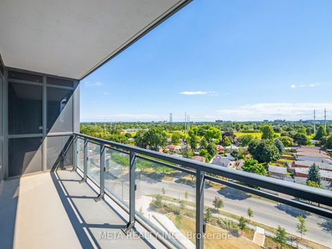 Photo 13 at 908 - 10 Meadowglen Place, Woburn, Toronto