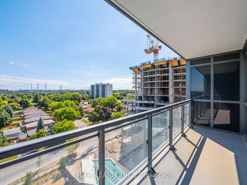 Photo 14 at 908 - 10 Meadowglen Place, Woburn, Toronto