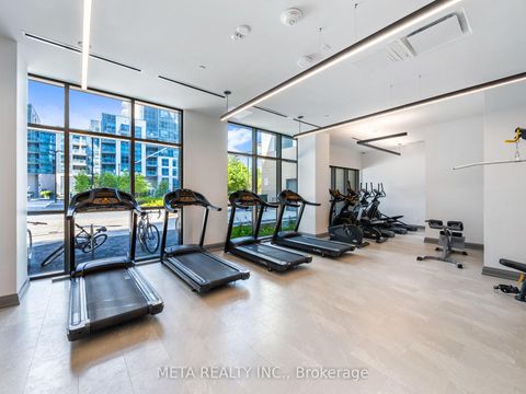 Photo 16 at 908 - 10 Meadowglen Place, Woburn, Toronto