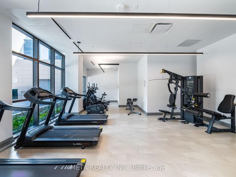 Photo 17 at 908 - 10 Meadowglen Place, Woburn, Toronto