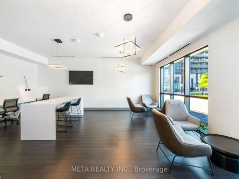 Photo 19 at 908 - 10 Meadowglen Place, Woburn, Toronto