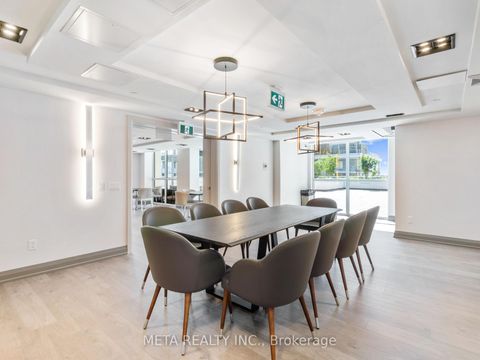 Photo 23 at 908 - 10 Meadowglen Place, Woburn, Toronto