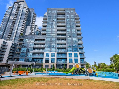 Photo 29 at 908 - 10 Meadowglen Place, Woburn, Toronto