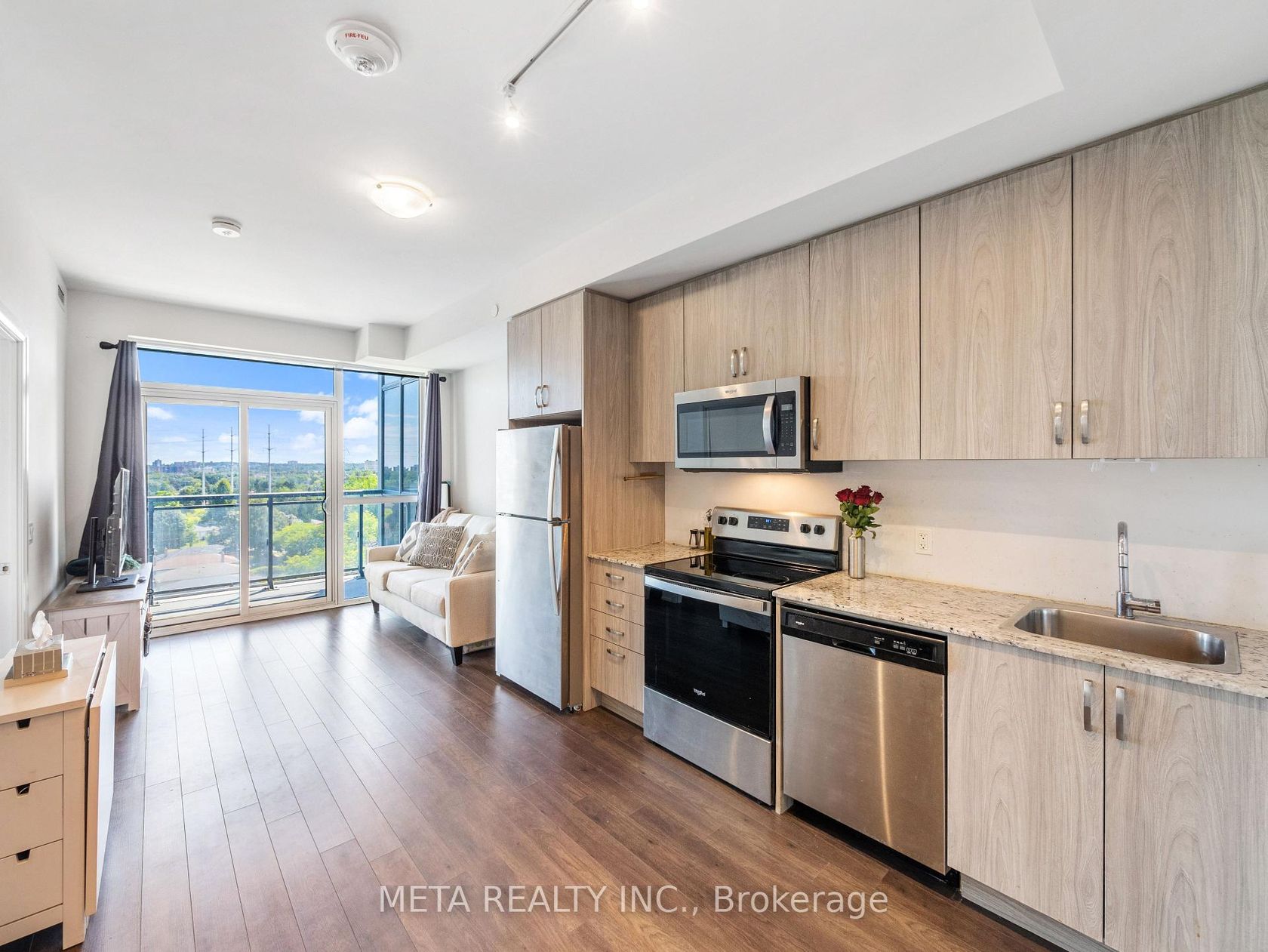 908 - 10 Meadowglen Place, Woburn, Toronto 