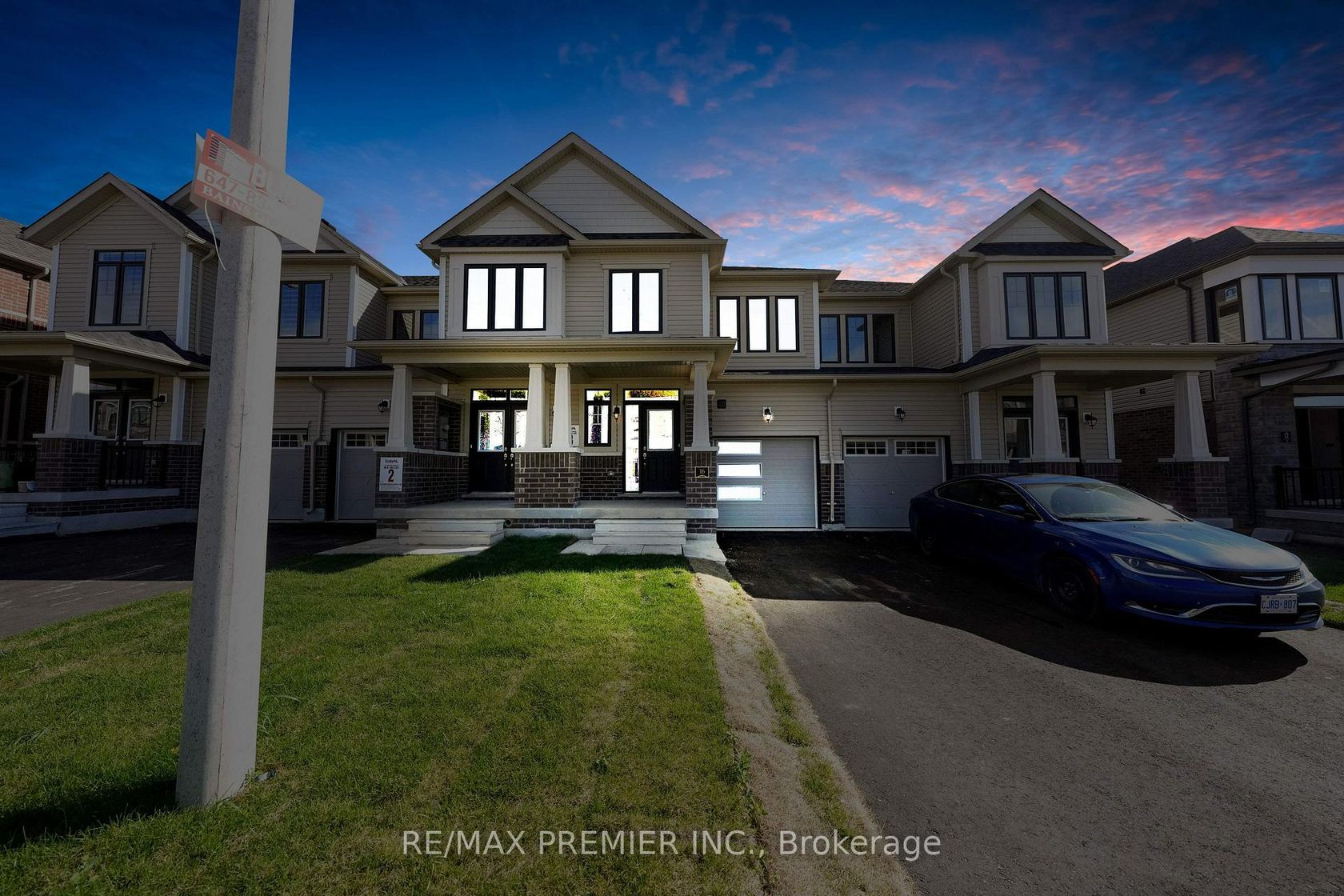 16 Prudhoe Terrace, Rural Barrie Southeast, Barrie photo 7