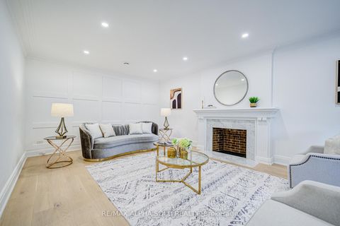 Photo 5 at 3 Silverwood Avenue, Forest Hill South, Toronto