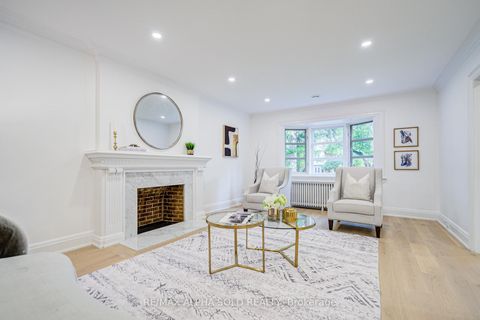 Photo 7 at 3 Silverwood Avenue, Forest Hill South, Toronto