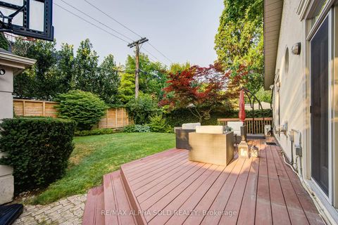 Photo 42 at 3 Silverwood Avenue, Forest Hill South, Toronto