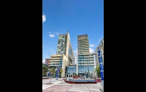 Photo 1 at 712E - 36 Lisgar Street, Little Portugal, Toronto