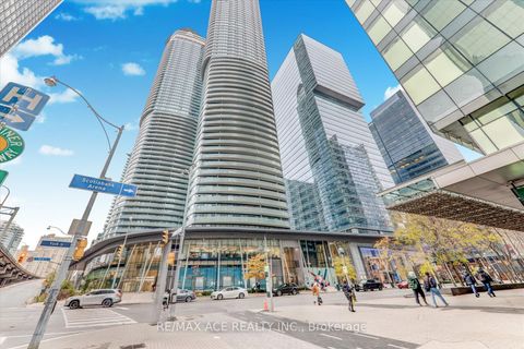 Photo 0 at 3905 - 14 York Street, Waterfront Communities C1, Toronto