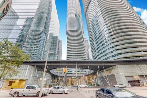 Photo 1 at 3905 - 14 York Street, Waterfront Communities C1, Toronto