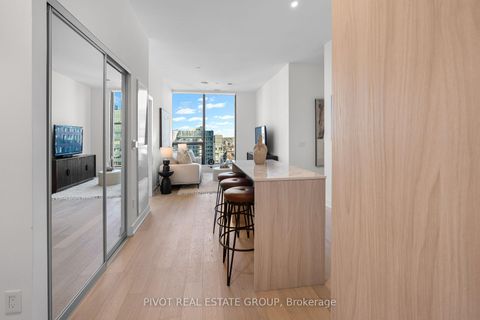 Photo 3 at 4204 - 15 Mercer Street, Waterfront Communities C1, Toronto