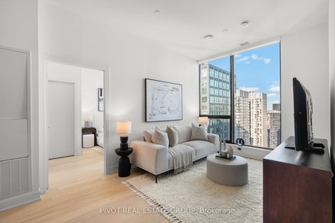 Photo 6 at 4204 - 15 Mercer Street, Waterfront Communities C1, Toronto