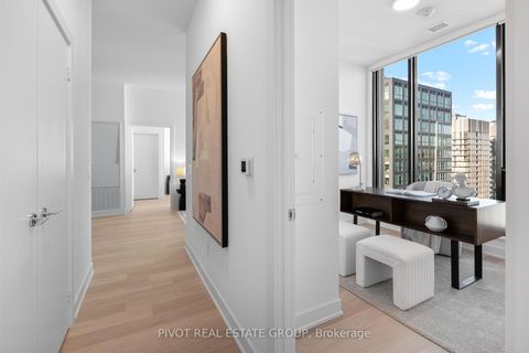 Photo 12 at 4204 - 15 Mercer Street, Waterfront Communities C1, Toronto