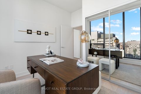 Photo 13 at 4204 - 15 Mercer Street, Waterfront Communities C1, Toronto