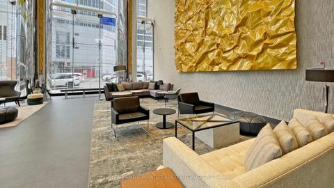 Photo 2 at 4705 - 10 York Street, Waterfront Communities C1, Toronto