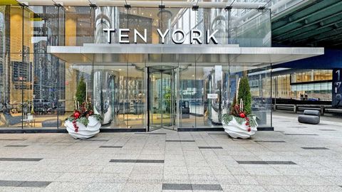 Photo 3 at 4705 - 10 York Street, Waterfront Communities C1, Toronto