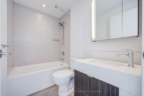 Photo 16 at 4705 - 10 York Street, Waterfront Communities C1, Toronto