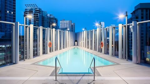 Photo 24 at 4705 - 10 York Street, Waterfront Communities C1, Toronto