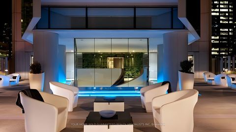 Photo 26 at 4705 - 10 York Street, Waterfront Communities C1, Toronto