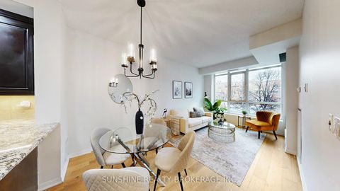 Photo 11 at 215 - 21 Grand Magazine Street W, Niagara, Toronto