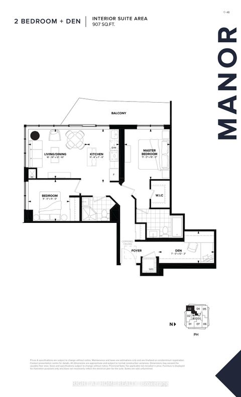 Photo 20 at PH03 - 15 Ellerslie Avenue, Willowdale West, Toronto