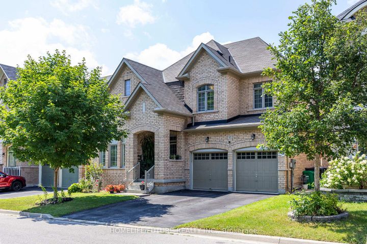 Photo 1 at 83 George Robinson Drive, Credit Valley, Brampton
