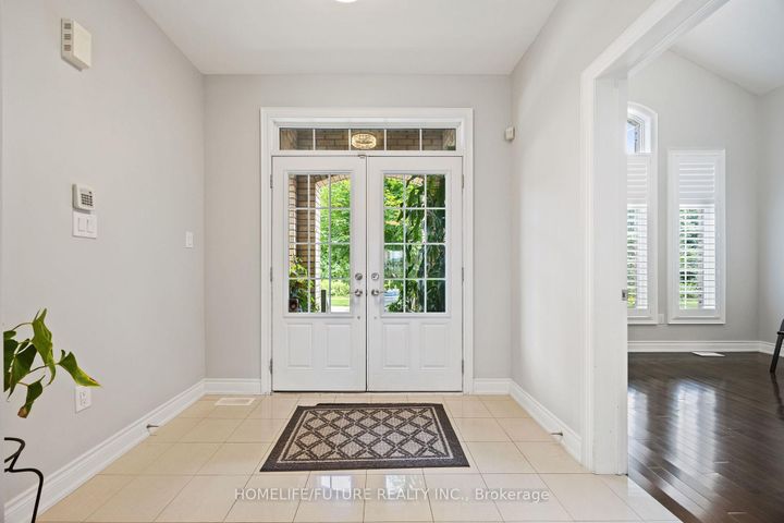 Photo 2 at 83 George Robinson Drive, Credit Valley, Brampton