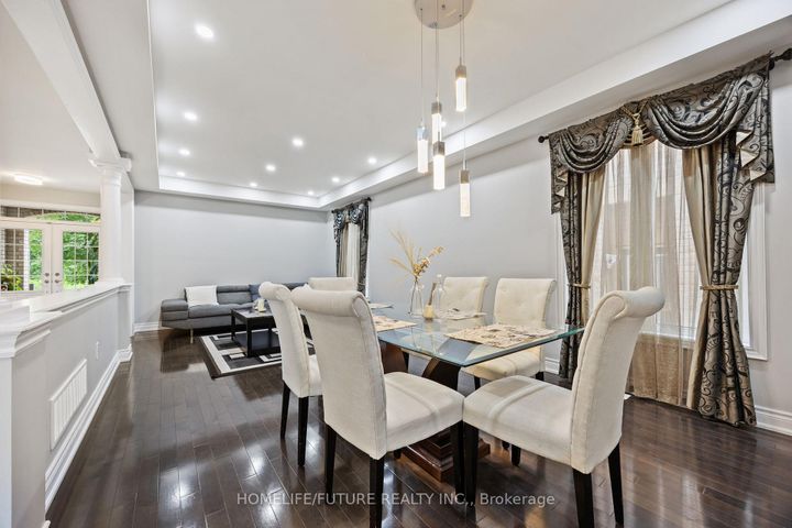 Photo 5 at 83 George Robinson Drive, Credit Valley, Brampton